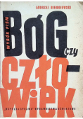 Bóg czy człowiek