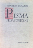 Pisma pedagogiczne