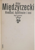 Rimbaud Apollinaire i inni