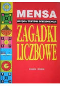 Mensa Zagadki liczbowe Księga testów inteligentnych
