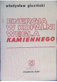 Energia w kopalni węgla kamiennego