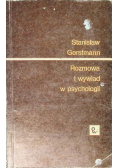 Rozmowa i wywiad w psychologii
