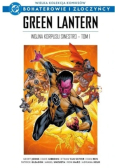 Green Lantern Wojna Korpusu Sinestro Tom 1