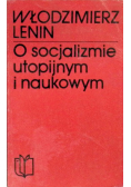 O socjalizmie utopijnym i naukowym