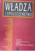 Władza i społeczeństwo