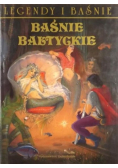 Legendy i baśnie Baśnie bałtyckie