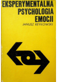 Eksperymentalna psychologia emocji