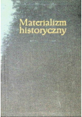 Materializm historyczny