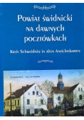 Powiat Świdnicki Na Dawnych Pocztówkach