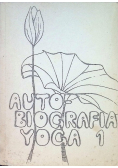 Autobiografia Yoga Tom 1