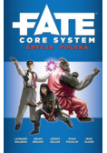 Fate core system