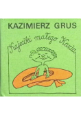 Kajecik małego Kazia