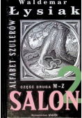 Salon Część 2 Alfabet szulerów