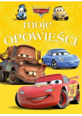 Moje opowieści. Disney Pixar Auta