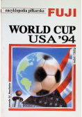 Encyklopedia Piłkarska FUJI 10 World Cup USA '94