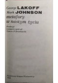 Metafory w naszym życiu