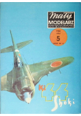 Mały modelarz Nr 5 / 86