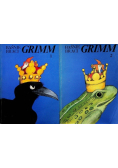 Baśnie Braci Grimm Tom 1 i 2