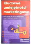 Kluczowe umiejętności marketingowe
