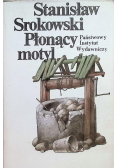 Płonący motyl