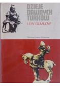 Dzieje dawnych Turków