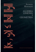Algebra liniowa i geometria