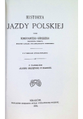 Historya Jazdy Polskiej