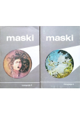 Maski Tom 1 i 2