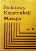 Podstawy Konstrukcji Maszyn Tom II
