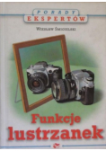 Funkcje lustrzanek