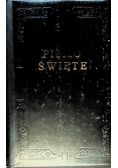 Biblia to jest Pismo Święte Starego i Nowego Testamentu