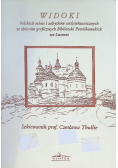 Widoki Polskich miast i zabytków architektonicznych