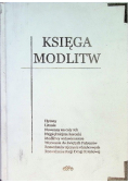 Księga modlitw