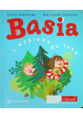 Basia i wyprawa do lasu
