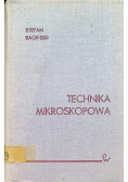 Technika Mikroskopowa