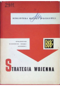 Strategia wojenna