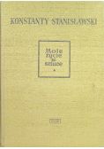 Moje życie w sztuce