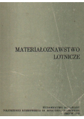 Materiałoznawstwo lotnicze