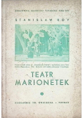 Teatr Marionetek 1938 r.
