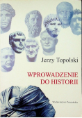 Wprowadzenie do historii