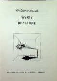 Wyspy bezludne