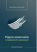 Pojęcia uniwersalne w badaniach naukowych