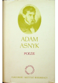 Poezje Asnyk