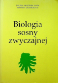 Biologia sosny zwyczajnej