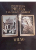 Przedwojenna Polska w krajobrazie i zabytkach Wilno Tom 4