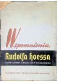 Wspomnienia Rudolfa Hoessa