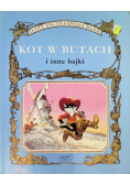 Kot W Butach i Inne Bajki Złota Encyklopedia Bajek