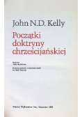 Początki doktryny chrześcijańskiej