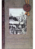 Nowy Targ 1867 - 1918