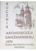 Rocznik archidiecezji Gnieźnieńskiej 1979